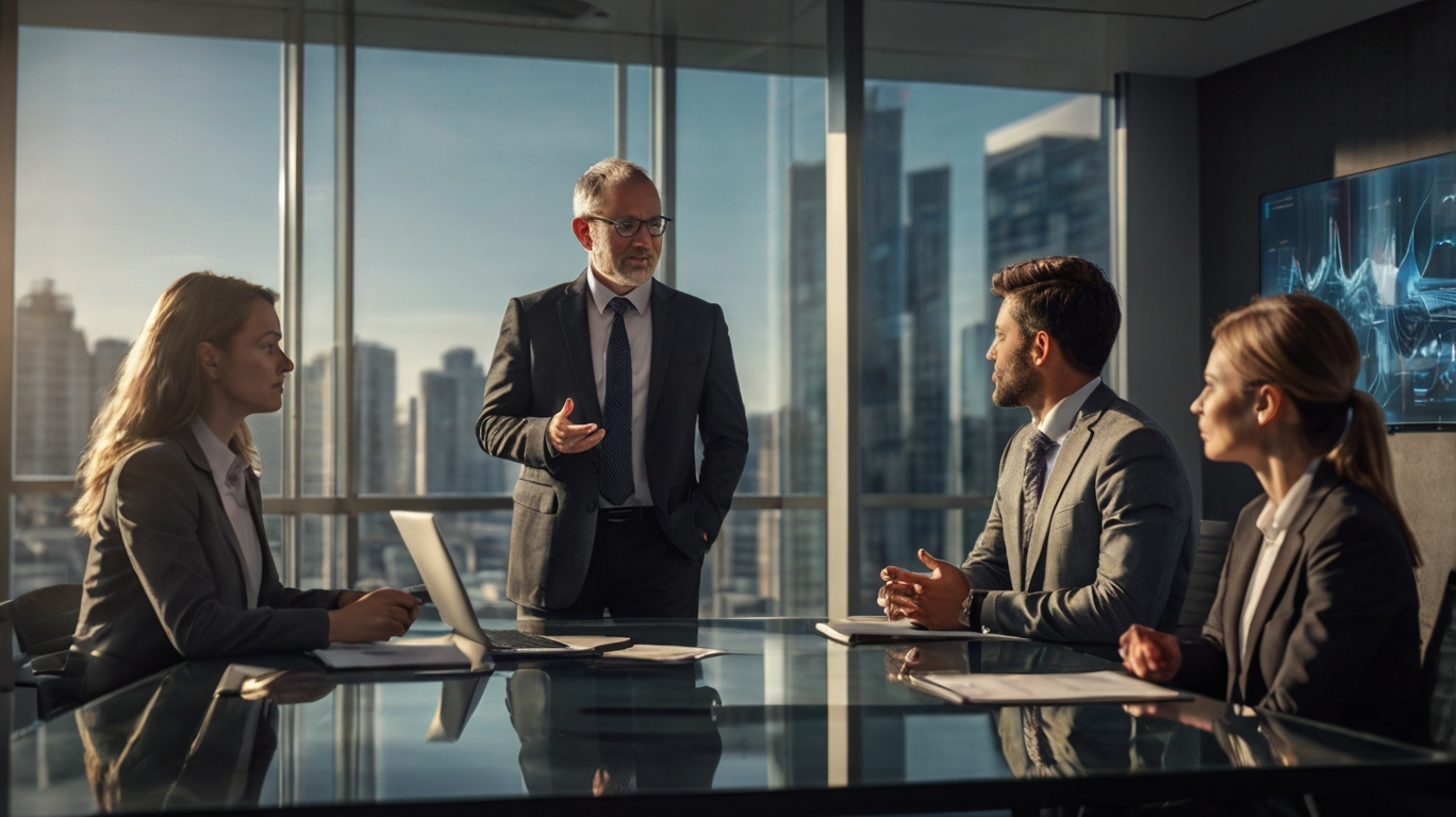 AI Business Analysis